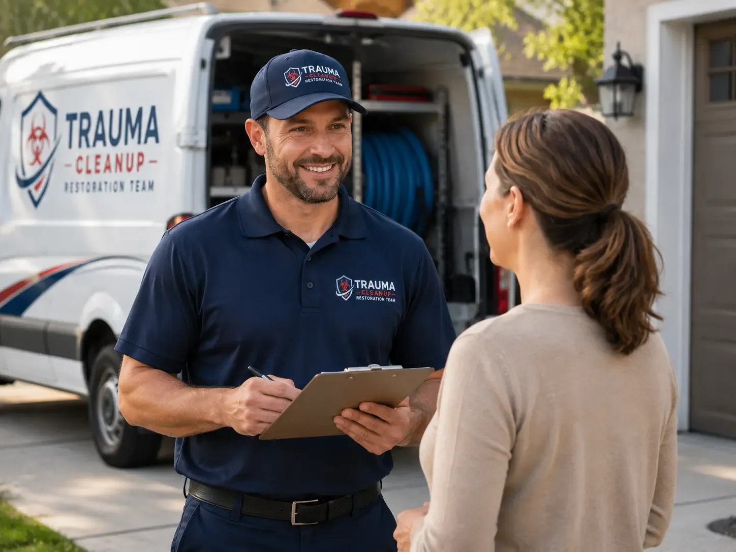 Trauma Cleanup Uehling, NE FAQs